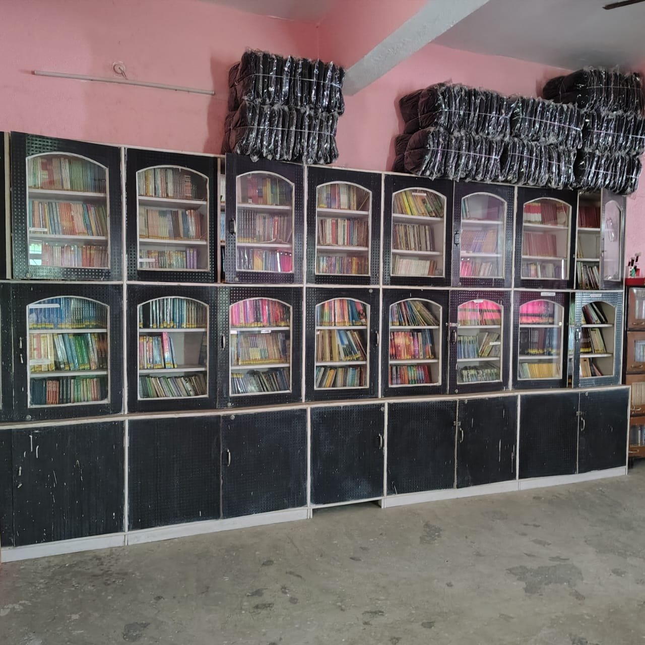 Library 