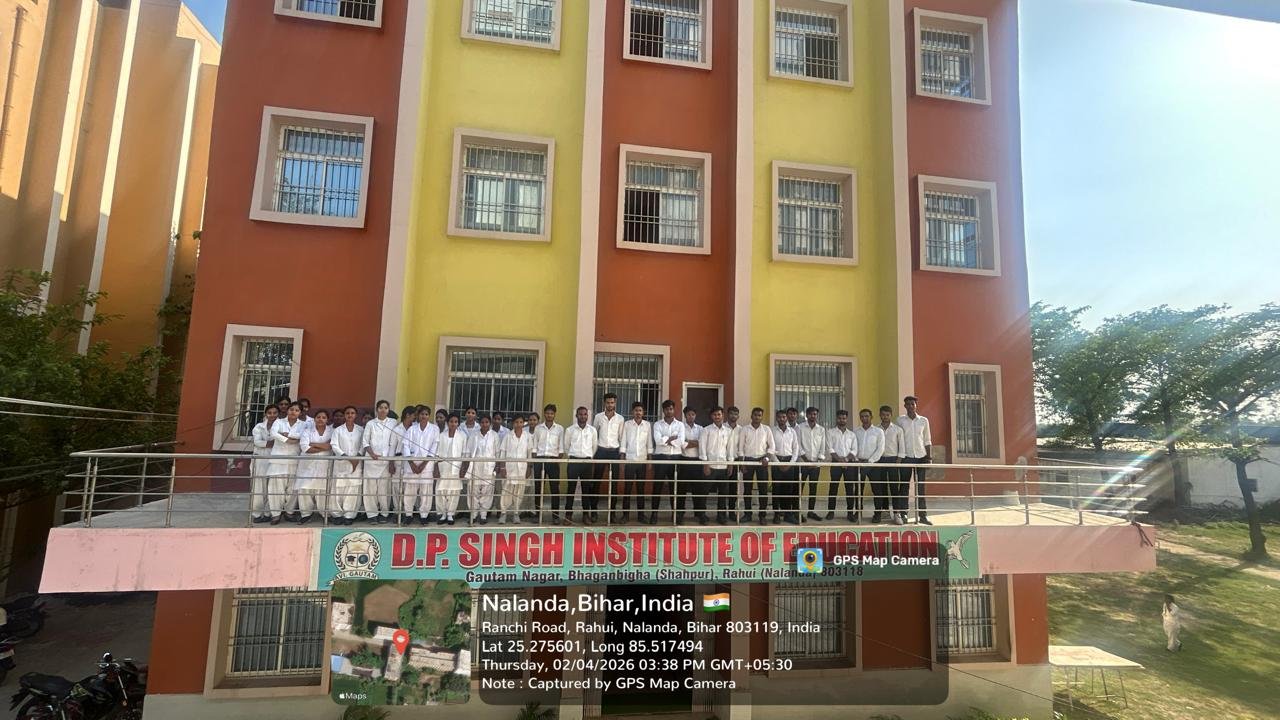 College Building
