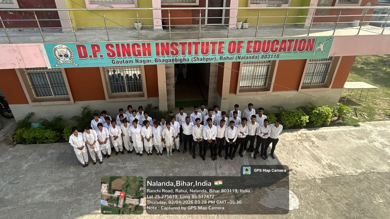 College Building