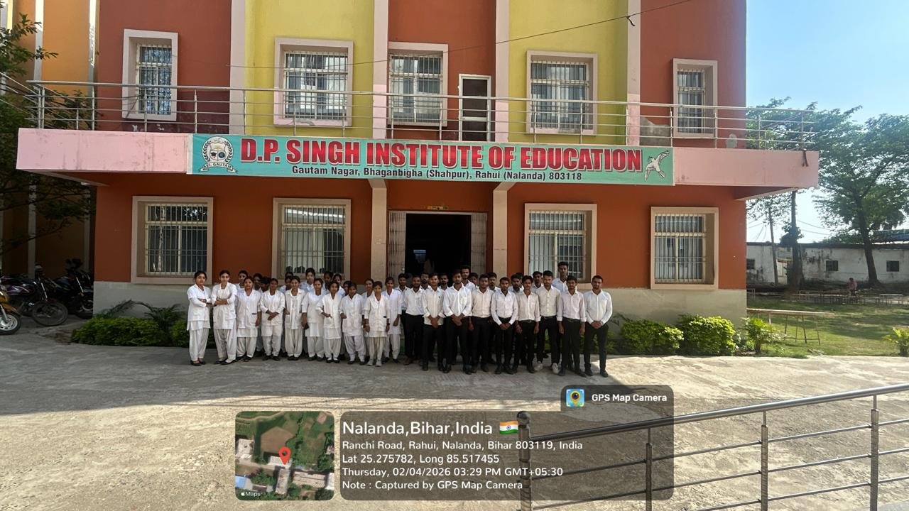 College Building