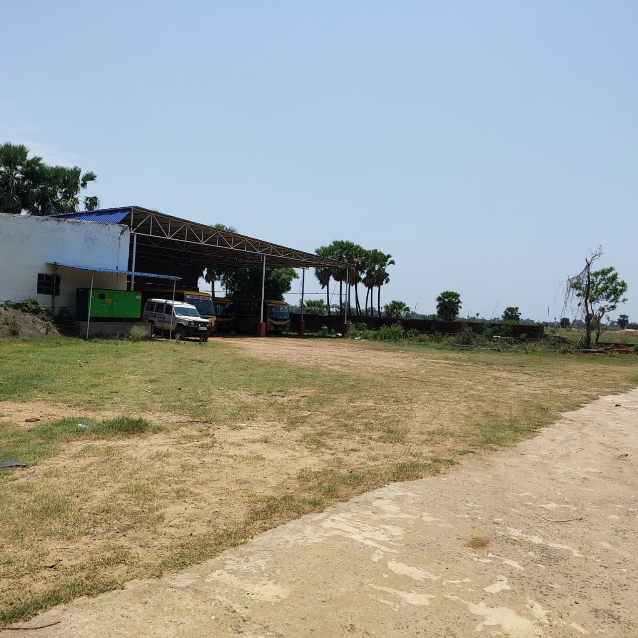 Campus Ground
