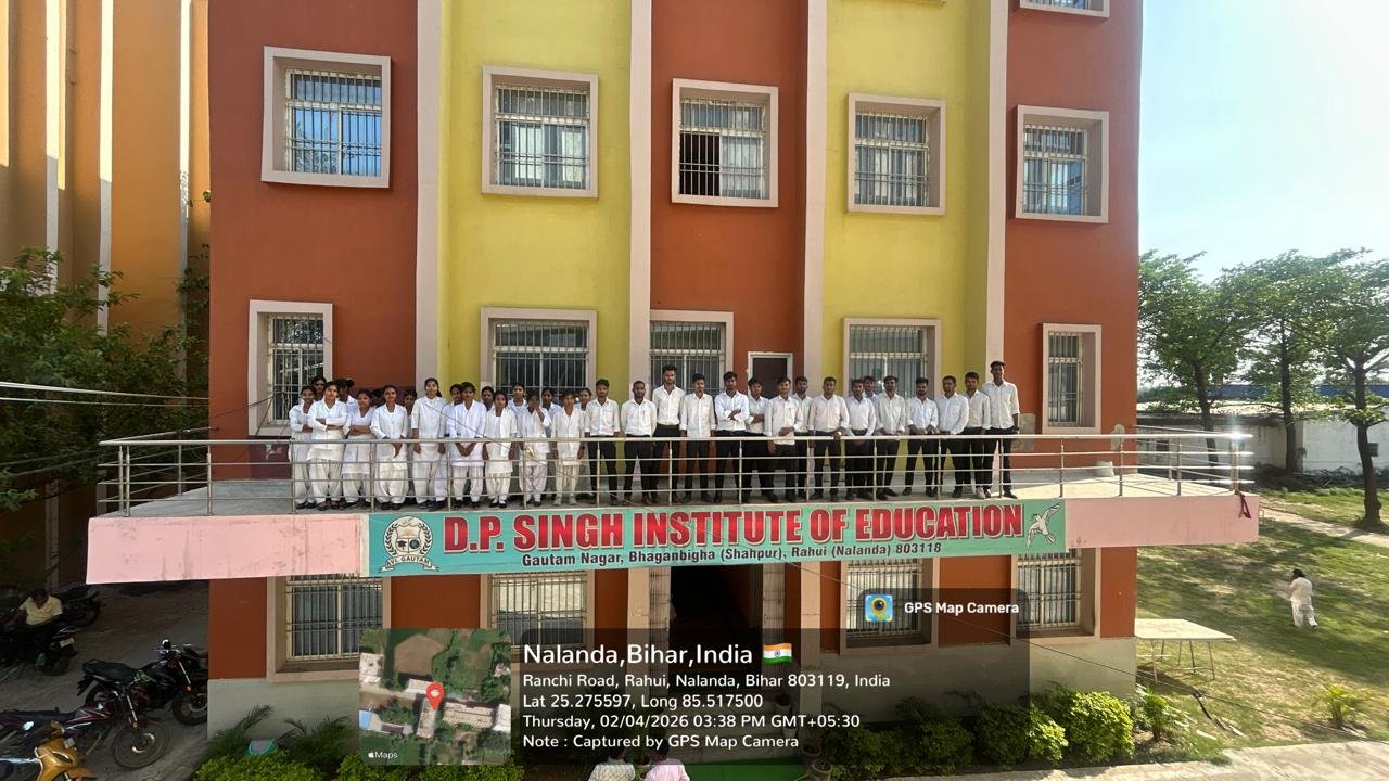College Building