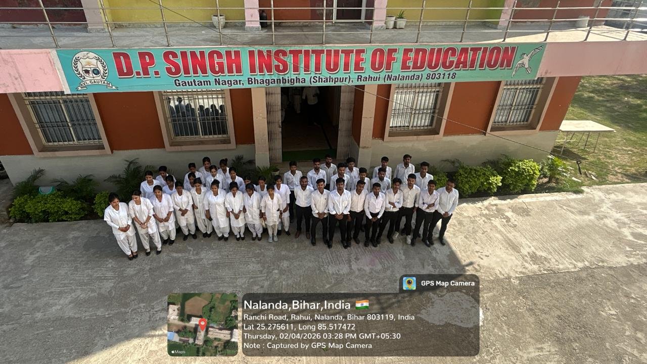 College Building
