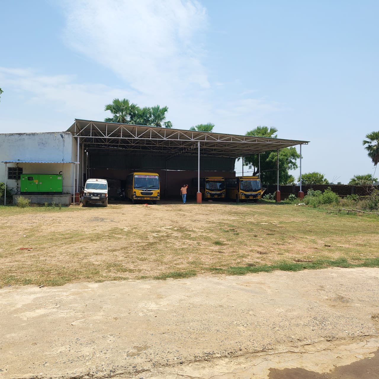 Campus Ground