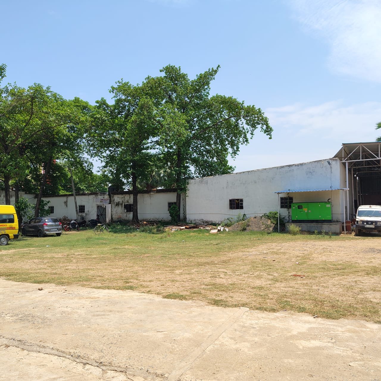 Campus Ground
